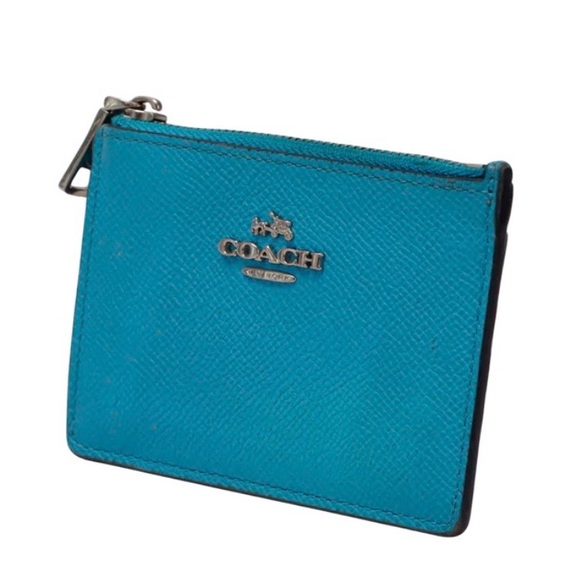 Coach mini Skinny ID case - Picture 5 of 5